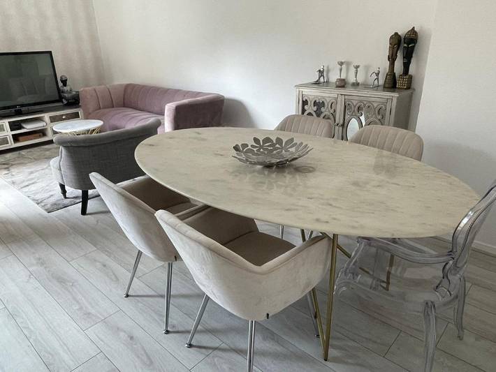 Apartamento de vacaciones para 5 personas, con vistas - 1