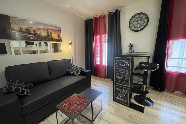 Holiday apartment for 3 people - 1