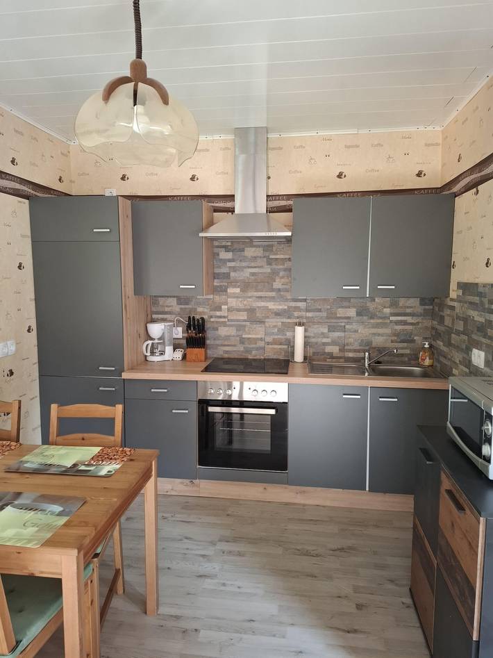 Ferienhaus für 6 Personen, mit Balkon und Terrasse sowie Garten in Wadern - 4
