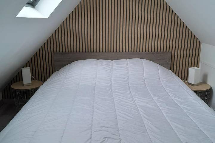 2* guest house 400m from the port and shopping area in Saint-Valery-sur-Somme, Abbeville und Umgebung