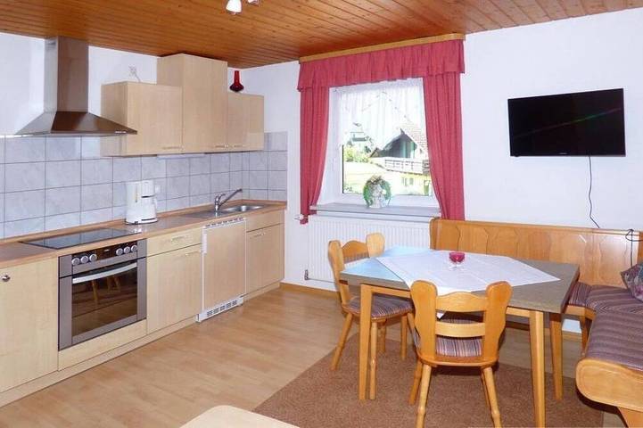 Ferienwohnung für 4 Personen, mit Sauna und Garten - 1