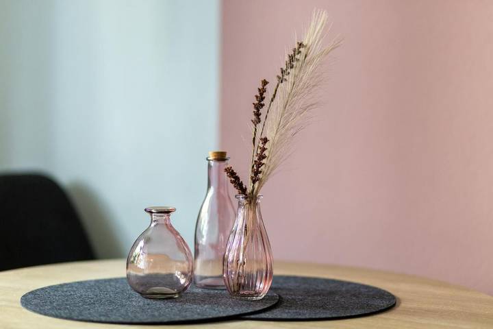 Gîte pour 3 personnes, avec vue et terrasse à Hünfeld - 4