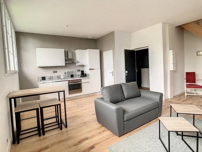 Gîte pour 4 personnes, animaux acceptés à Cricquebœuf - 2