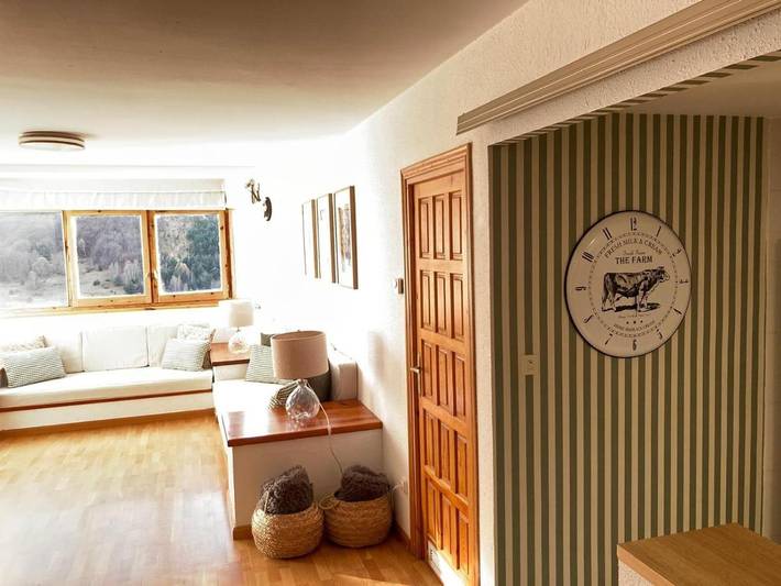 Gîte pour 5 personnes, avec Piscine et Vue dans Formigal - 3