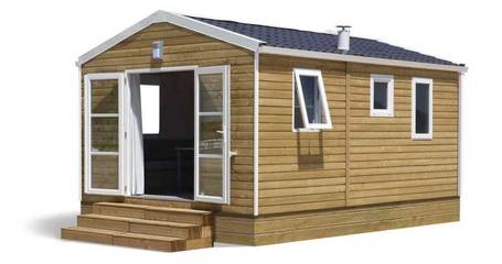 Camping für 2 Personen, mit Pool und Kinderpool in Cotentin