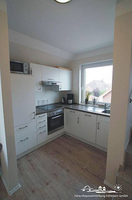 Ferienwohnung für 5 Personen, mit Balkon, kinderfreundlich in Burgstaaken - 3