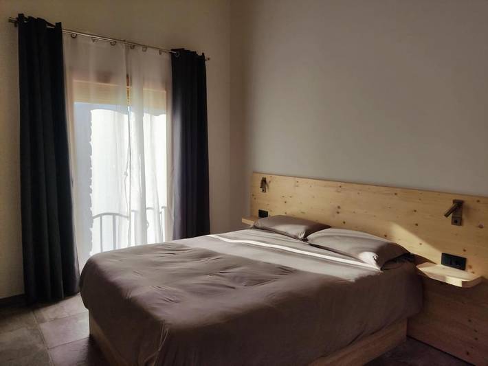 Casa rural para 5 personas, con vistas y terraza en Pallars Jussà - 2