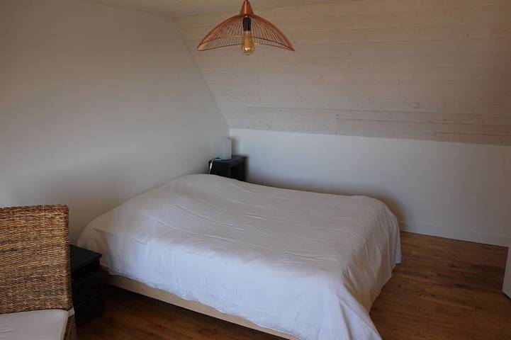 Location de vacances pour 6 personnes, avec terrasse dans Port de Kérity - 4