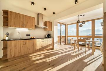 Agriturismo per 5 Persone in Andrian, Alpi della Val di Non, Foto 1