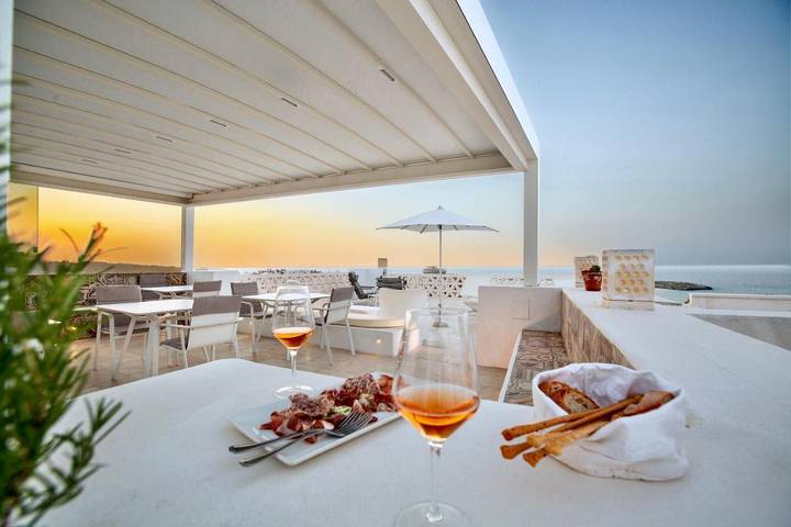 Chambre d’hôte pour 2 personnes, avec terrasse et vue à Vieste - 4