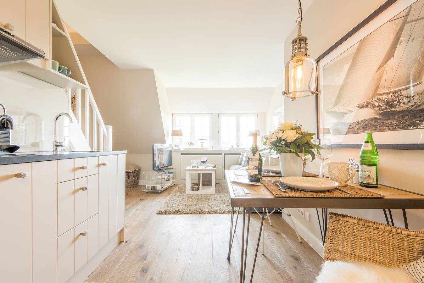 Ganze Ferienwohnung, Witthüs, Whg. 17 in Wenningstedt, Sylt