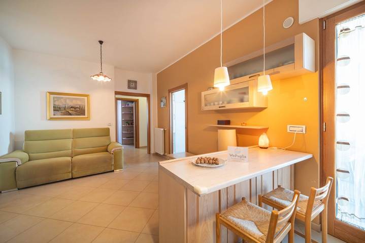 Apartamento de vacaciones para 5 personas, con balcón/terraza - 1