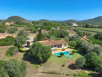 Finca in Son Servera, Mallorca Osten für 8 