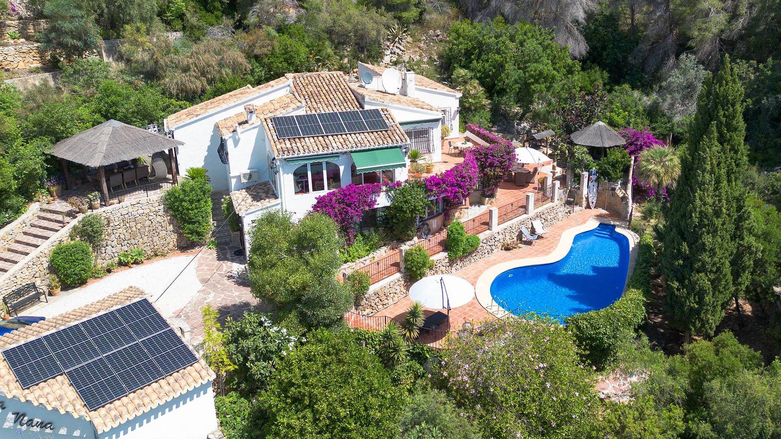 Casa vacanza a Jávea a partire da 326€ a notte