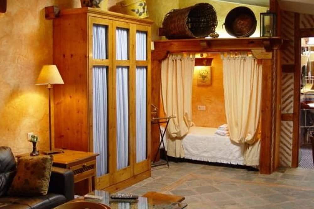 Apartamento entero, Cava Ribera - Estudio 3 personas in Olmedo (Spain), Provincia de Valladolid