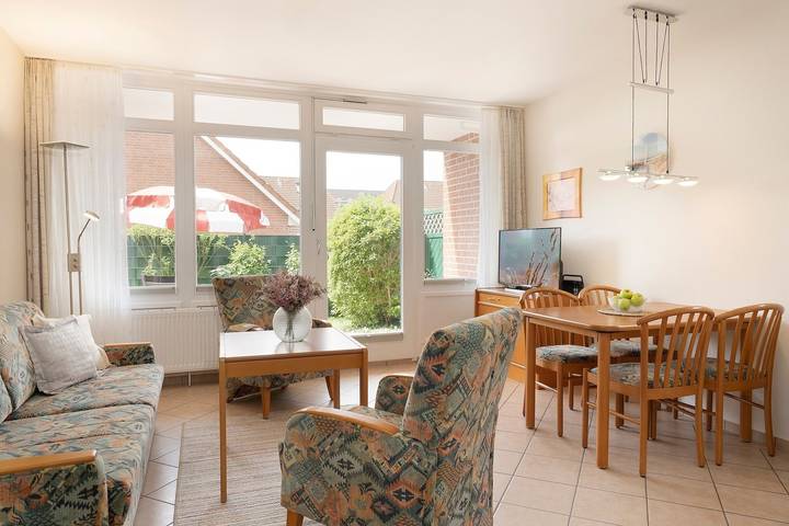 Ferienwohnung für 2 Personen, mit Terrasse, kinderfreundlich in Kellenhusen