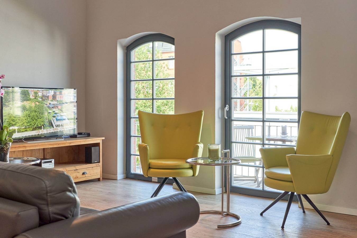 Ganze Ferienwohnung, Loft-Apartment 13 in Brandenburg an der Havel