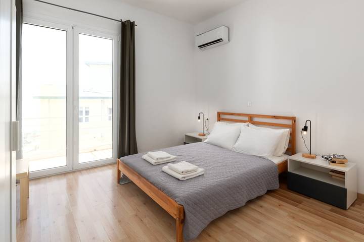 Ferienwohnung für 5 Personen, mit Balkon in Rhodos Stadt