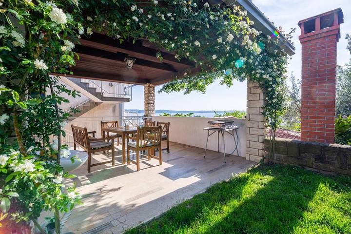 Ferienhaus für 5 Personen, mit Ausblick und Terrasse in Slowenien - 4