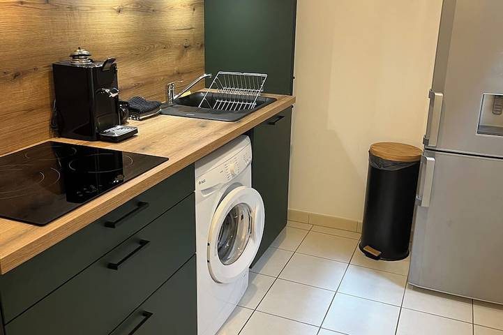 Appartement de vacances pour 4 personnes