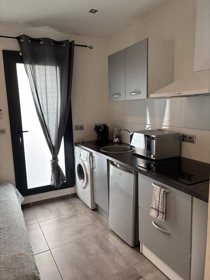 Gîte pour 2 personnes, avec terrasse à Jacou - 3