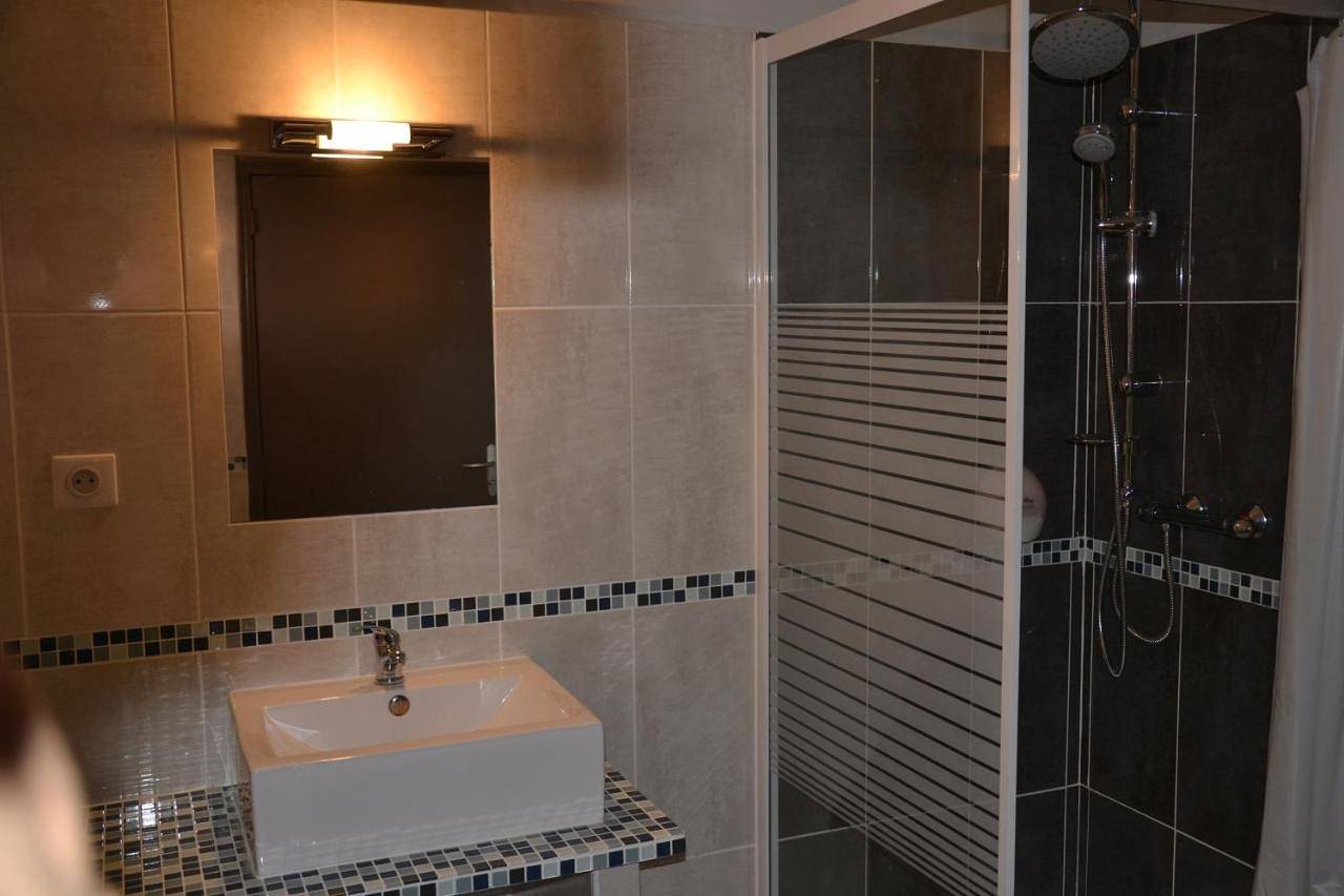 Twin Room in Sainte-Foy-la-Grande, Région de Libourne