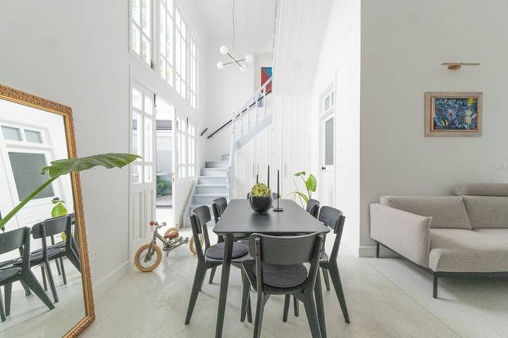 Ferienhaus für 6 Personen, mit Balkon - 1