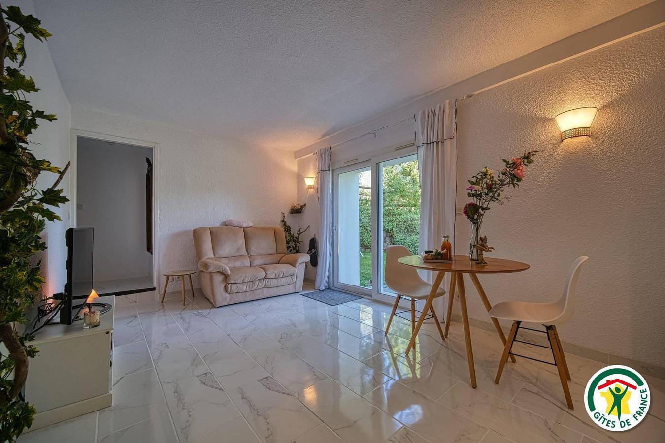 La Mare Aux Fées in Romans-sur-Isère, Región de Valence