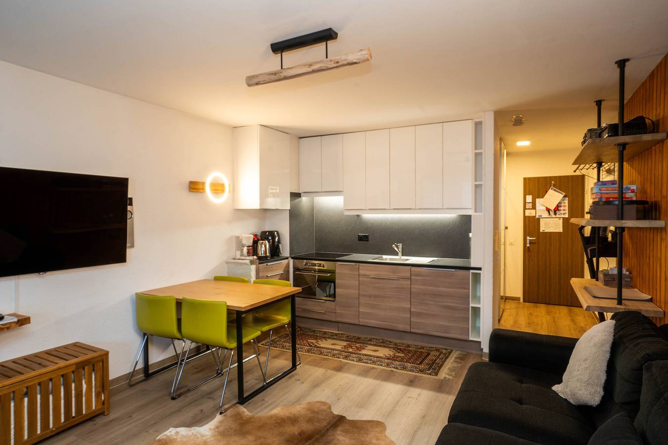 Ganze Wohnung, Velan 116 - Wohnung 1.0 Zimmer in Thyon-Les Collons, Vex