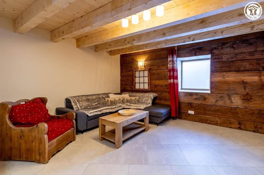 Gîte pour 10 Personnes dans Bessans, Parc National de la Vanoise