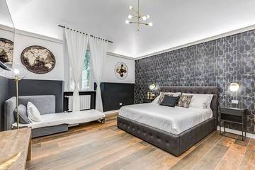 Chalet para 6 Personas en Roma, Provincia de Roma, Foto 4