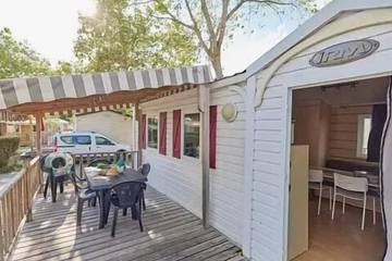 Camping für 6 Personen in La Tranche-sur-Mer, Vendée, Bild 4