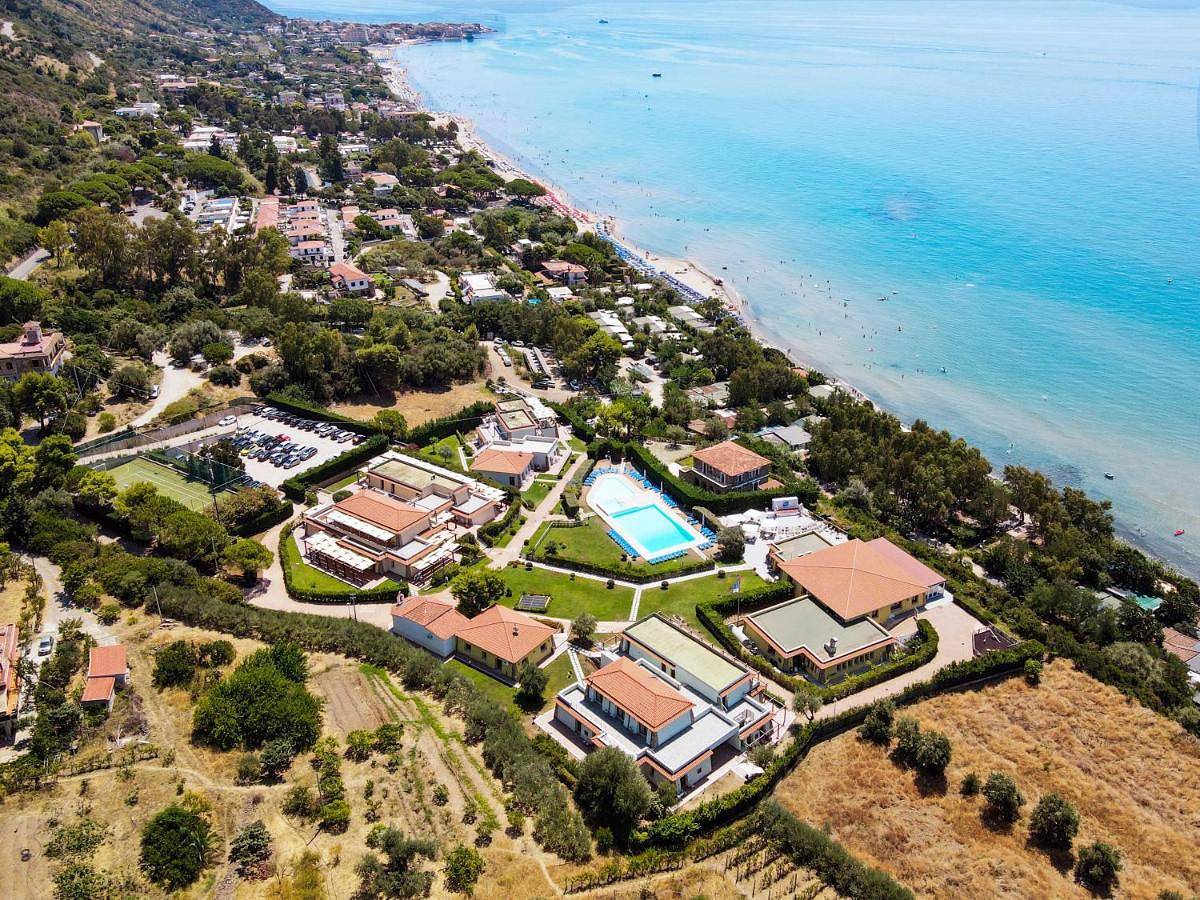 Futura Club Cilento in San Mauro Cilento, Cilento Coast