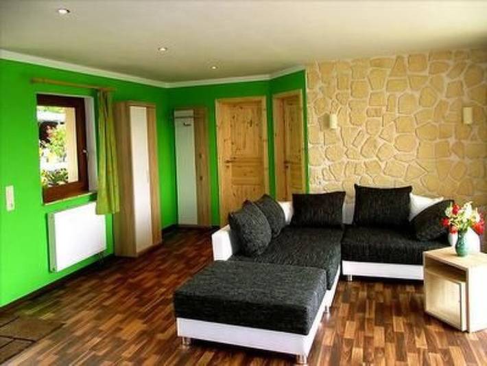 Ferienhaus für 2 Personen, mit Terrasse und Garten sowie Pool in Sebnitz - 4