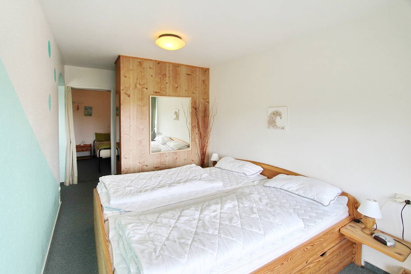 Ganze Ferienwohnung, App. 36, Dünenhof zum Kronprinzen in Wenningstedt, Sylt