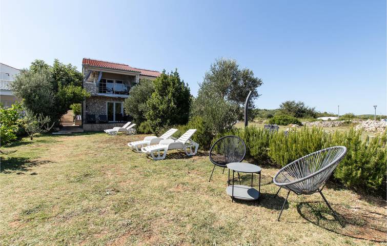 Ferienwohnung für 5 Personen, mit Terrasse, mit Haustier auf Pasman - 3