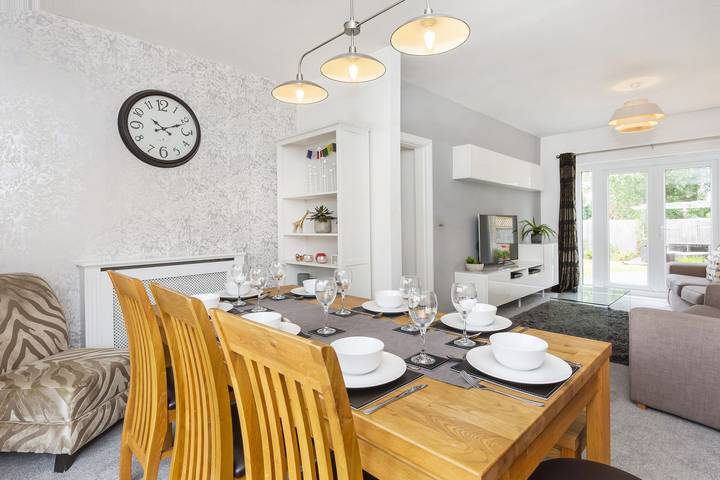 Gîte pour 8 personnes à York - 4