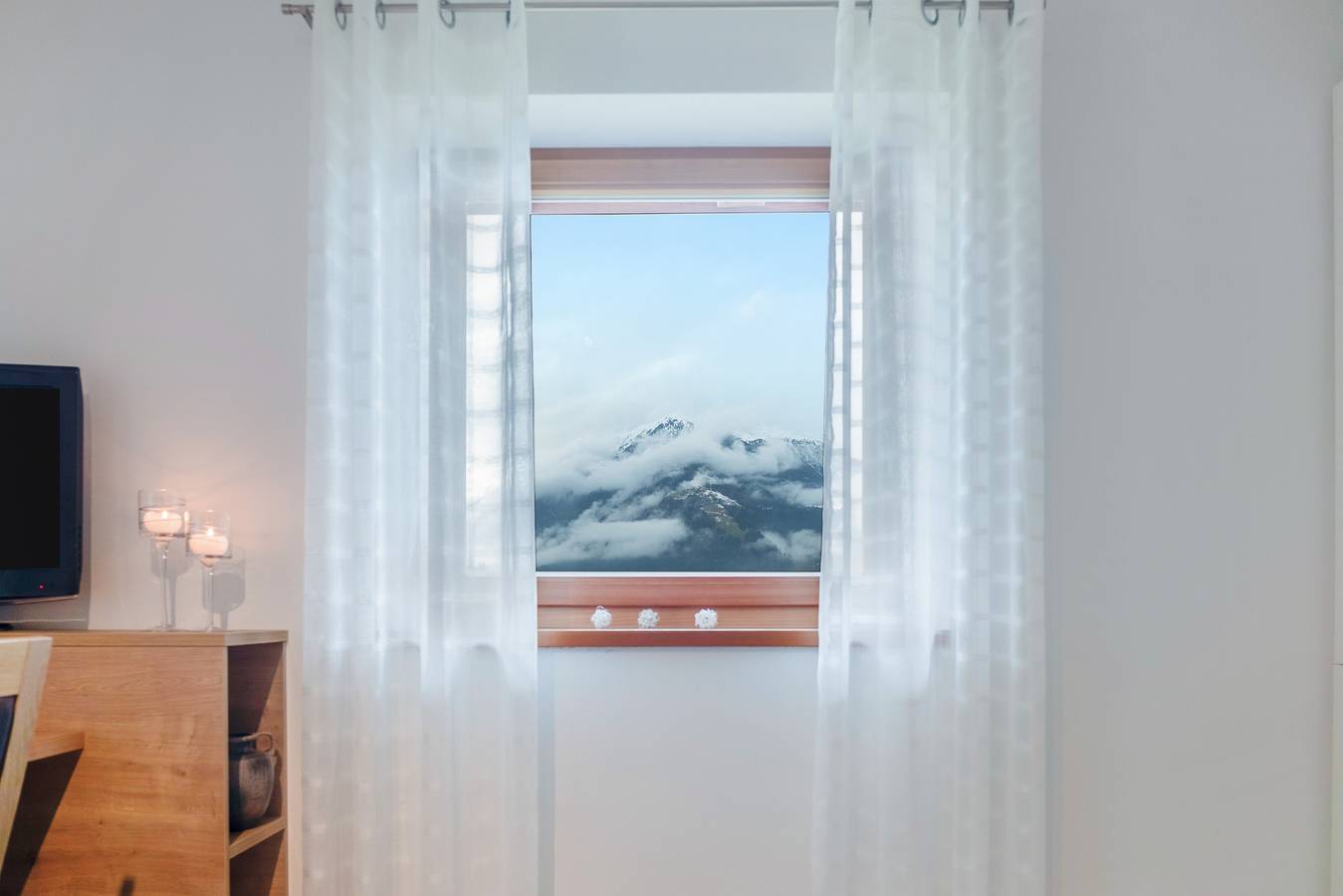 Ganze Wohnung, Ferienwohnung "Hofschenke Pfeiftal Hofblick" mit Terrasse, Garten & Wlan in St. Leonhard in Passeier, Passeiertal