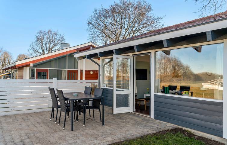 Ferienhaus für 4 Personen, mit Garten und Terrasse in Løjt - 4