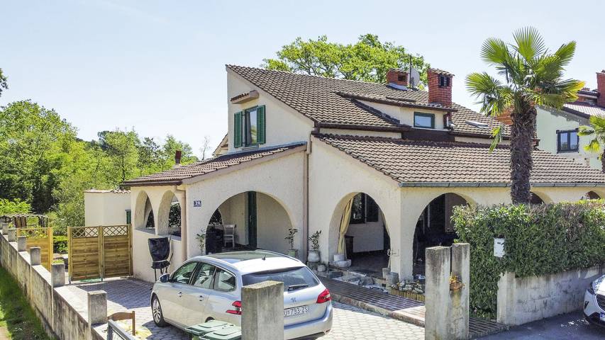 Ferienhaus für 9 Personen, mit Garten in Poreč - 4