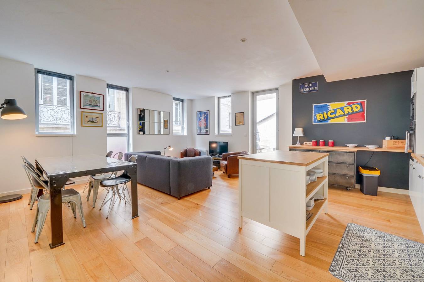 Le Faubourg - Duplex pour 4 personnes à Bordeaux in Bordeaux, Bordeaux region