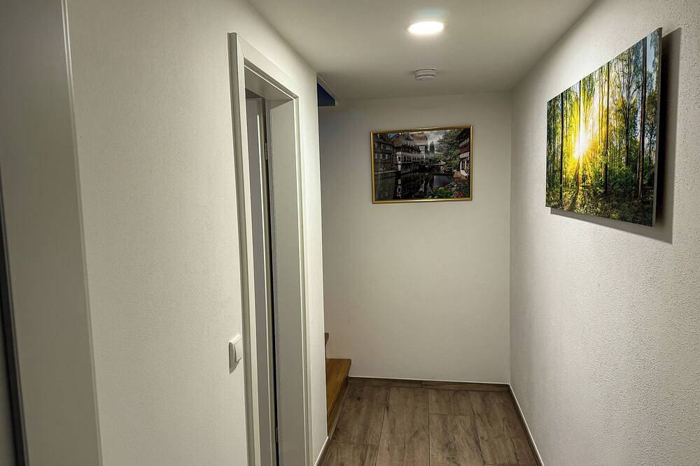 Loft Ferienwohnung auf Zwei Ebenen, foto 13