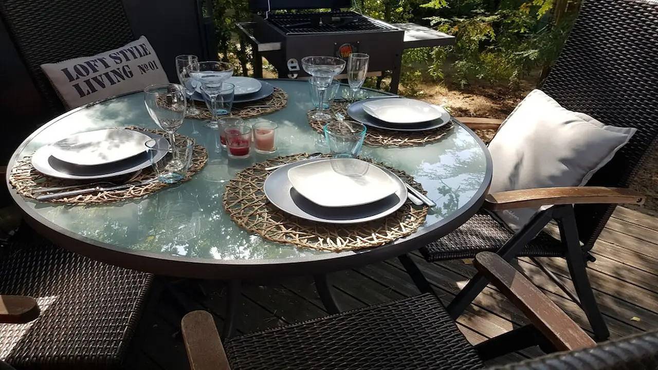 Ferienhaus für 3 Personen (30 m²) in Amt Röbel-Müritz in Röbel, Müritz