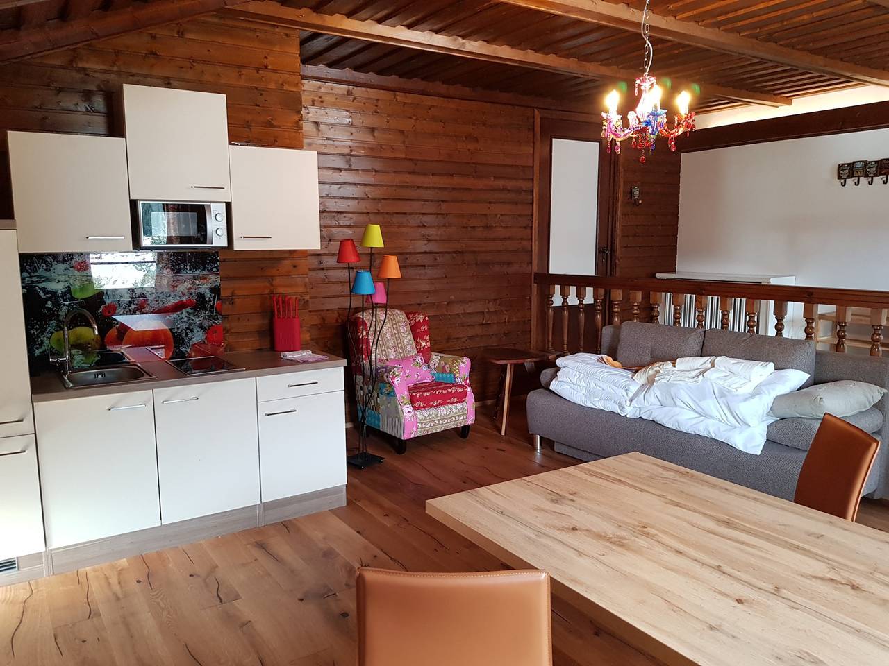 Ganze Wohnung, Hübsche Wohnung für Naturliebhaber in Sankt Oswald (Bad Kleinkirchheim), Bad Kleinkirchheim