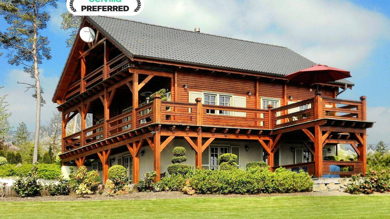 Maison de vacances pour 8 personnes avec jacuzzi in Septon, Durbuy