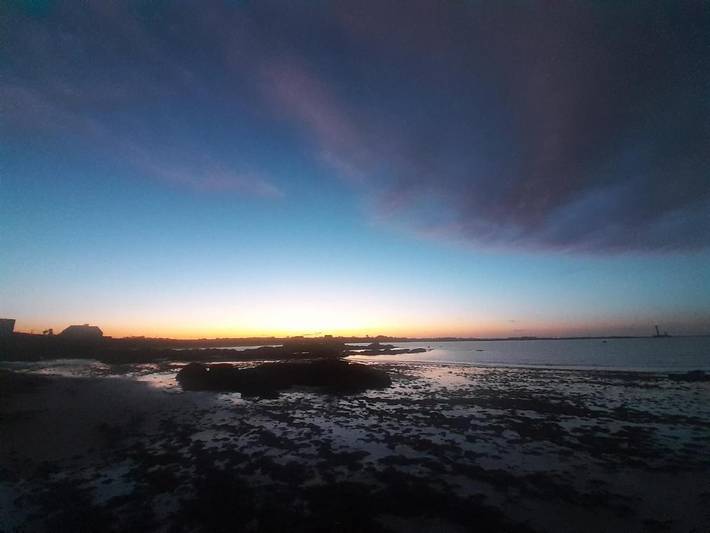 Location de vacances pour 4 personnes, avec sauna ainsi que terrasse et vue dans Port de Barfleur - 2
