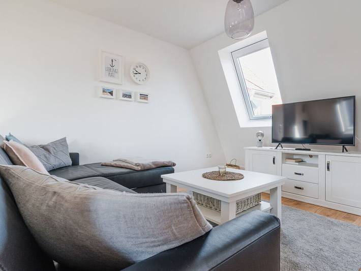 Ferienhaus für 6 Personen, mit Garten auf Norderney - 2