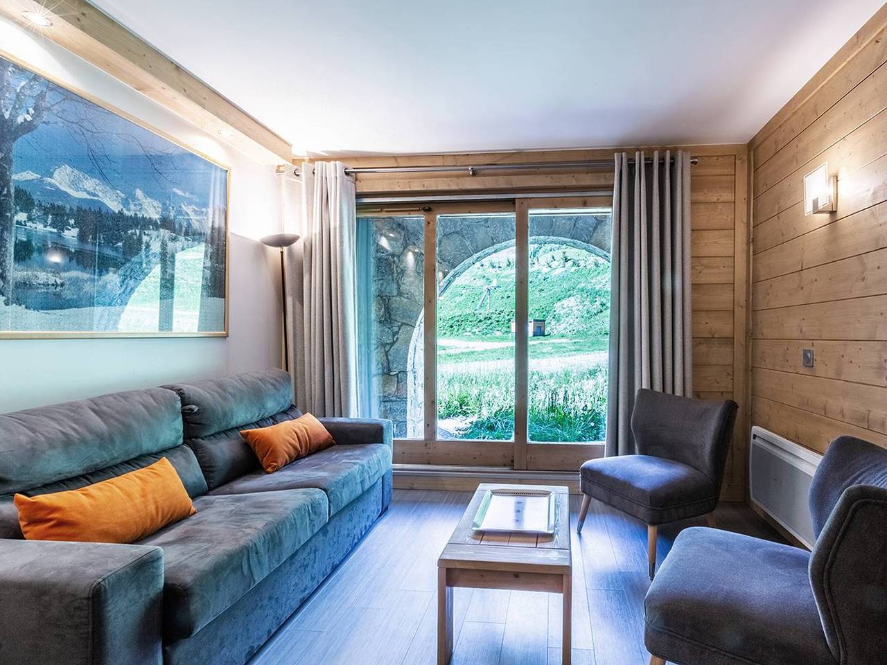 Appartement entier, Appartement à Méribel, 2 Chambres, Animaux Admis in Méribel-Mottaret, Les Allues