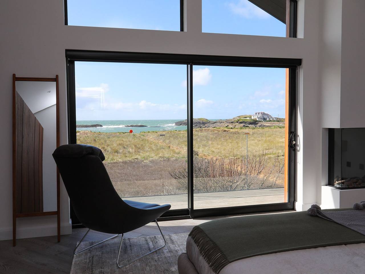 Sandown House in Trearddur Bay, Isle of Anglesey