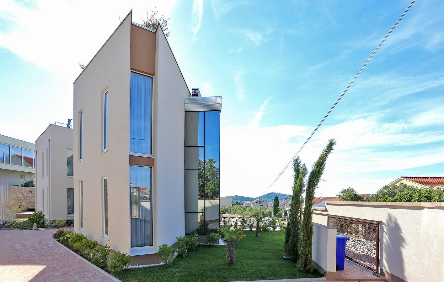 Ganze Ferienwohnung, Ferienwohnung für 4 Personen mit Terrasse in Murter